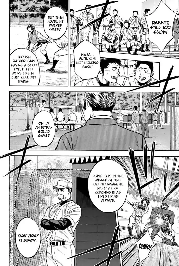 Diamond no Ace Chapter 322 2